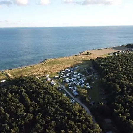 Kemp Marstal Camping *